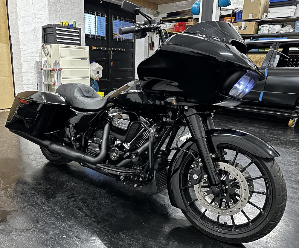 Motorrad verkaufen Harley-Davidson Road Glide Special Ankauf